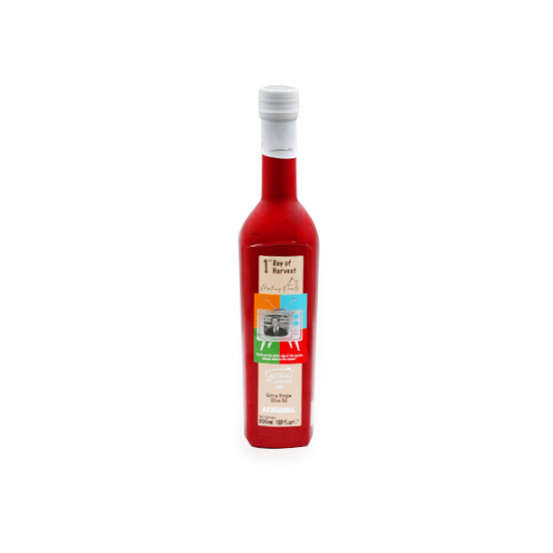 Castillo De Canena 1st Day Harvest Arbequina Olive Oil 1X500ml
