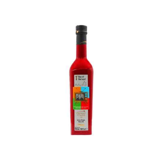 Castillo De Canena 1st Day Harvest Picual Olive Oil 1X500ml