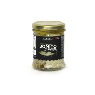 White Tuna in Olive Oil 1X210gm