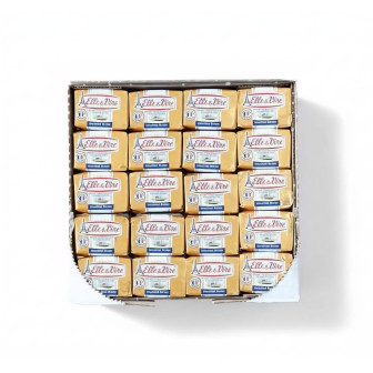 Elle & Vire - Portion Butter (cup) 1x100x10gm