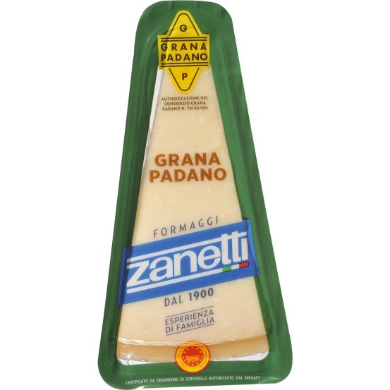 Parmesan Grana Padano Sliced 1x500g