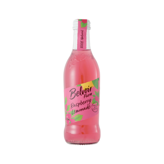 Belvoir Raspberry Lemonade 1x250 ml