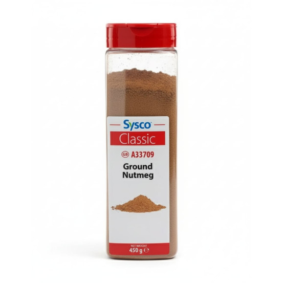 Ground Nutmeg 1x450g
