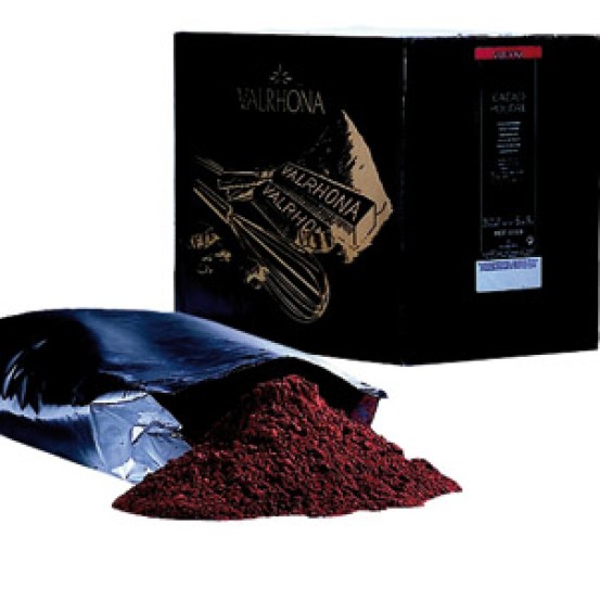 Valrhona Cocoa Powder 3X1kg