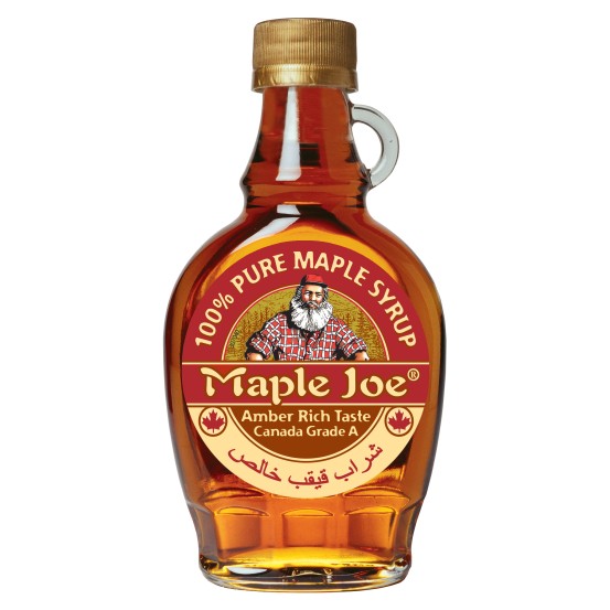 Maple Joe Pure Maple Syrup 1x250g