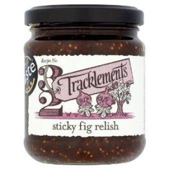 Tracklement Fig Relish 1x250g