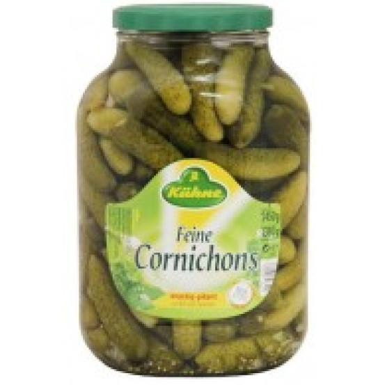 Cornichons 1X2450ml