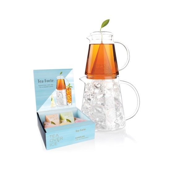 Tea Forte Over Ice Brewing Pitchers  1x1set