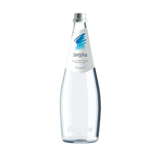 Surgiva Mineral Water (still) 750 Ml 12pcs