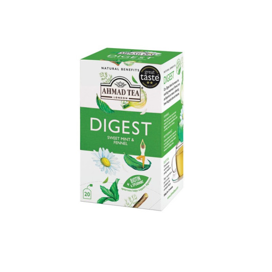 Ahmad Tea Alu T/B Digest 1x20 TB