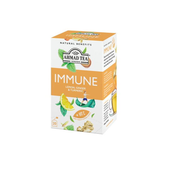 Ahmad Tea  Alu T/B Immune 1x20 TB