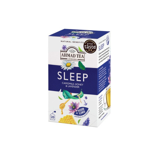 Ahmad Tea  Alu T/B Sleep 1x20 TB