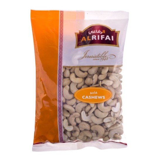 Al Rifai Raw Cashew Nuts 1 X400gm