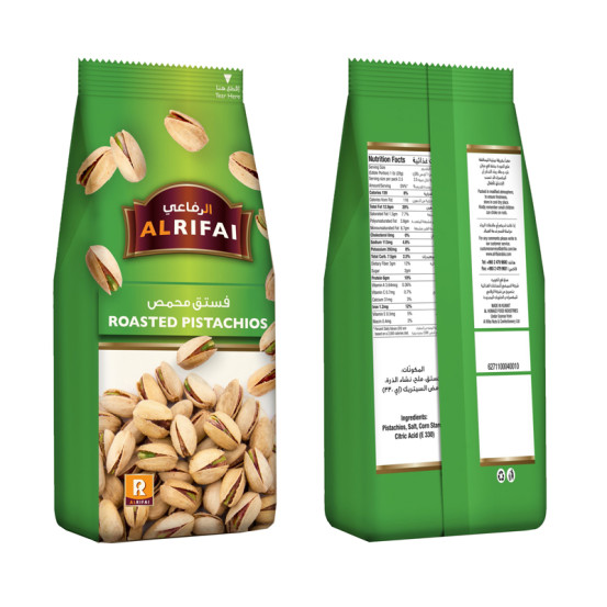 Al Rifai Pistachio Salted 1 X180 G