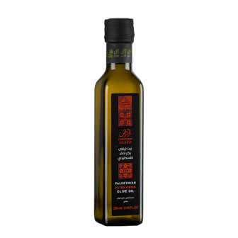 Al'Ard Olive Oil Extra Virgin 1X250 ml 