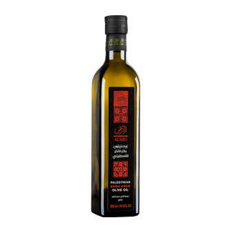 Al'Ard Olive Oil Extra Virgin 1x500 ml