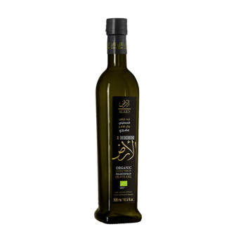 Al'Ard Olive Oil Organic 1X500 ml