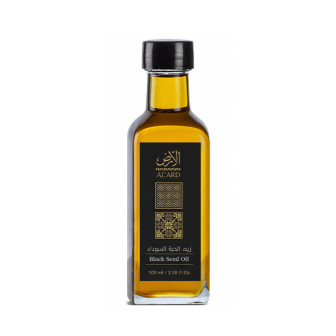 Al'Ard black seed oil 1x100ml
