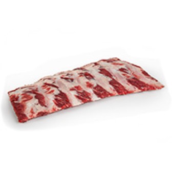 Usa Certified Angus Beef®  Back Rib (frozen) Ave Weight 1.5-1.8kg 