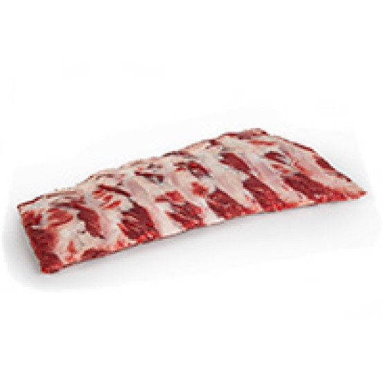 Usa Certified Angus Beef®  Back Rib (frozen) Ave Weight 1.5-1.8kg 