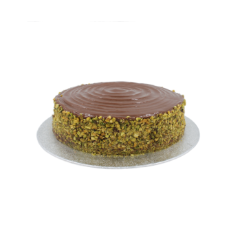 Chocolate Pistachio Cake 1x1 kg