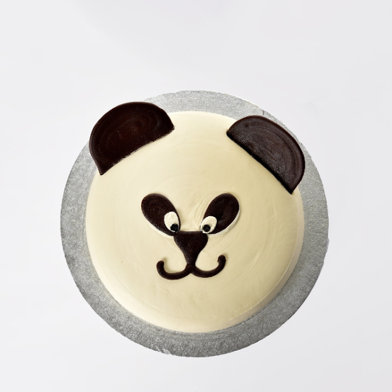 Panda Cake 1x1.5 kg