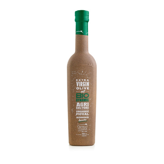 Castillo De Canena Bio Dynamic (organic) Picual Olive Oil 1X500ml