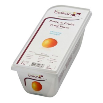 Boiron Frozen Mango Puree 1X1kg