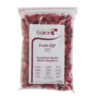 Boiron Frozen Raspberries 1X1kg