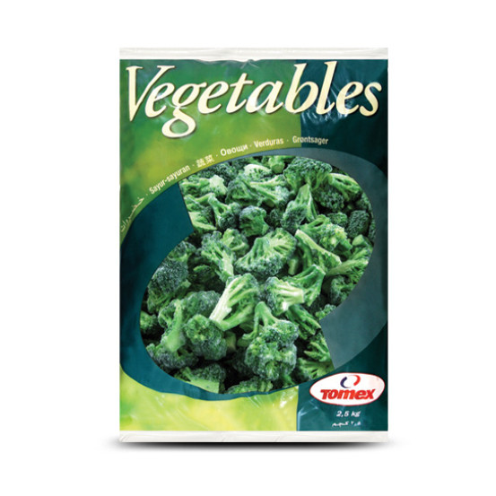 Broccoli (frozen) 1 X2.5kg