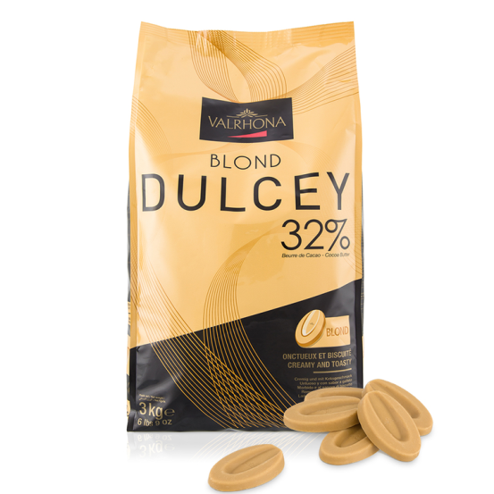 Valrhona Dulce 1x3 Kg