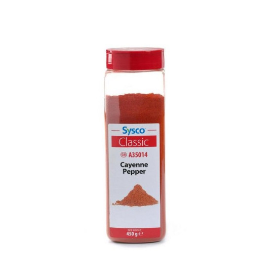 Cayenne Pepper 1X500gm
