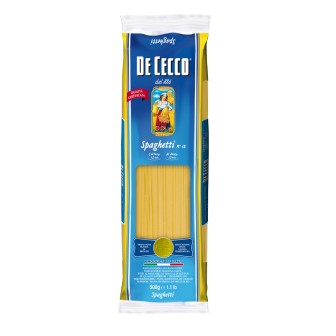 De Cecco - Spaghetti # 12 1x500g