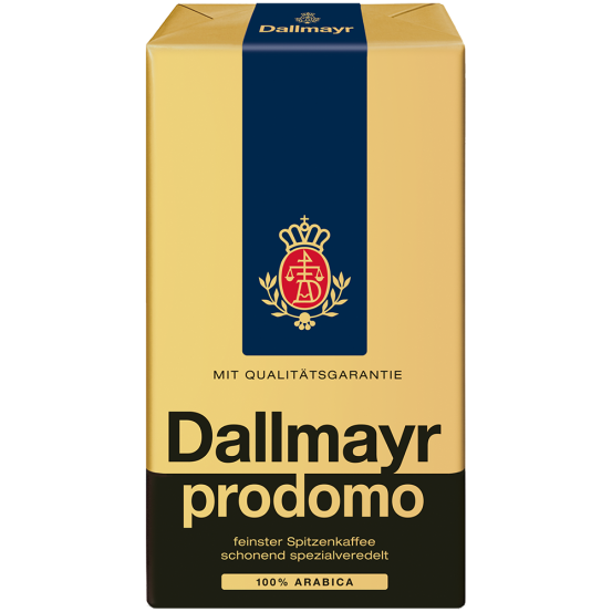 DALLMAYR COFFEE  HVP PRODOMO 1X250GM