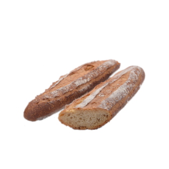 Brown French Baguette  