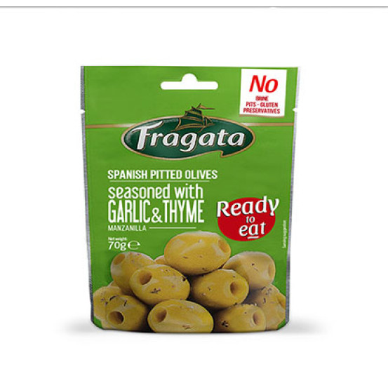 Olive Mix Touch of Andalusia 1X70gm