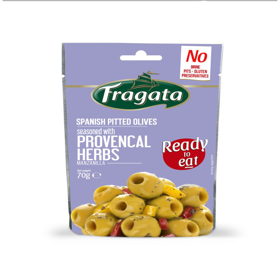 Olive Mix  Provencal Touch 1X70gm