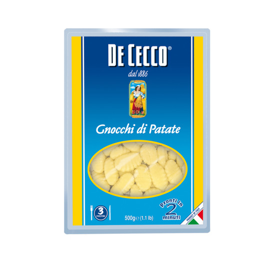 De Cecco - Gnocchi Di Patate Cee Exp 1x500g