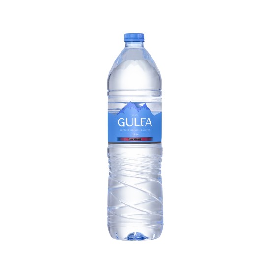 Gulfa Bottled Drinking Water 12x1.5Ltr