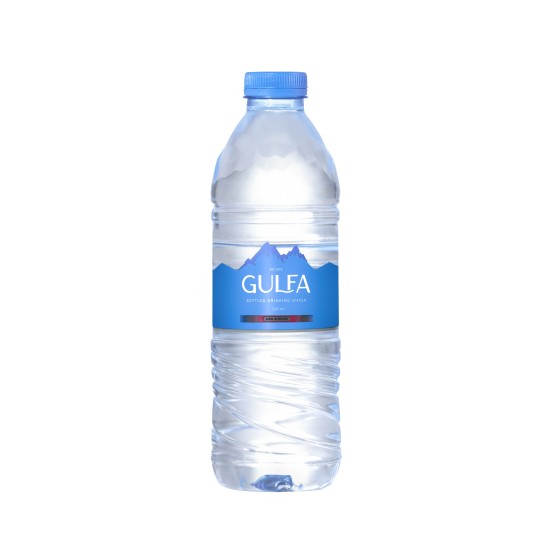 Gulfa Bottled Drinking Water 24x500Ml