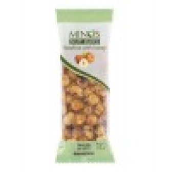 Minos Hazelnuts & HoneyBar 1X60gm
