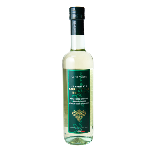 Balsamic Vinegar - White 1x500ml