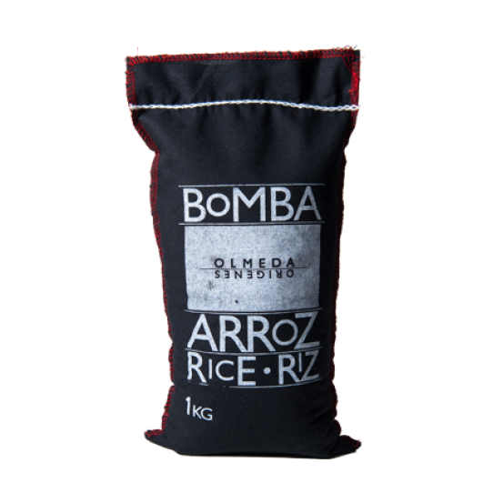 Bomba Rice (Valencial) 1x1kg