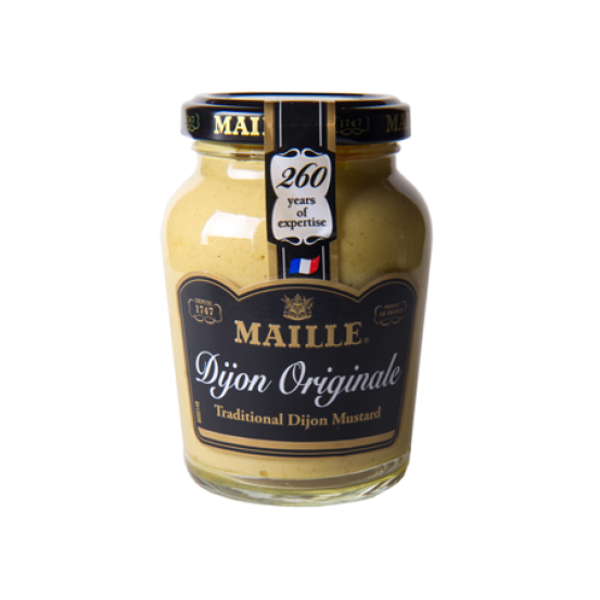 Dijon Mustard 1x215g