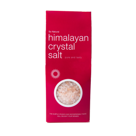 Himalayan Crystal Salt 1x500g