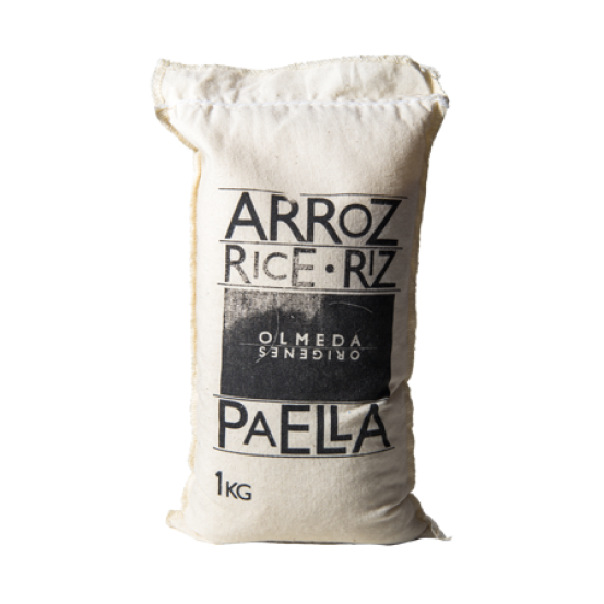 Paella Rice 1x1kg