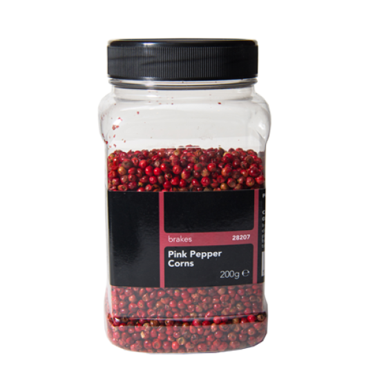 Pink Peppercorns-Dry 1x200g