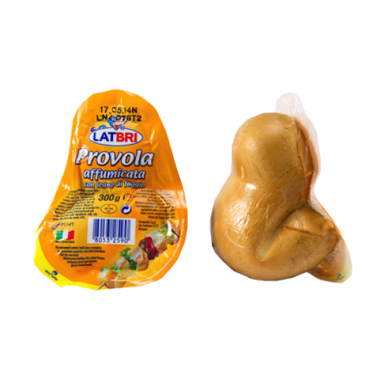  Scamorza cheese Smoked 1x250Gm