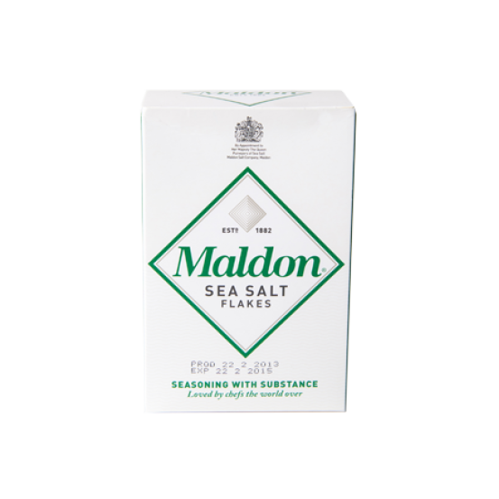 Maldon Sea Salt Flakes 1x250g