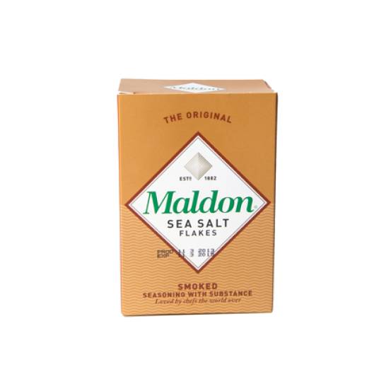Maldon Sea Salt Smoked 1X125g